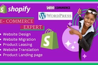 clone wordpress website revamp wordpress shopify revamp woocommerce website