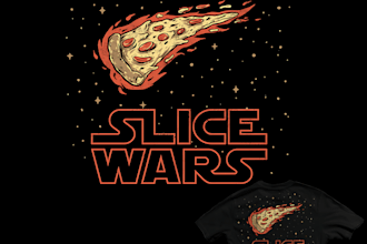 make fantastic restaurant, fast food, pizza, BBQ logo and any graphics design