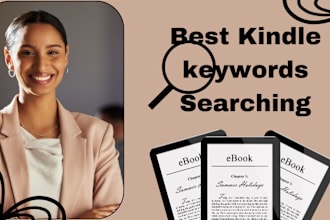 do kdp keywords searching for you
