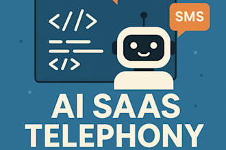code dialer telephony, ai saas, twilio sms bot, vicidial, 3cx,pbk open source