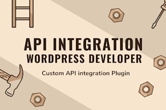 integrate external API soap rest graphql wordpress woocommerce maps CRM payment