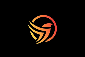 upgrade, modify, restore, redraw or rebrand your existing logo design