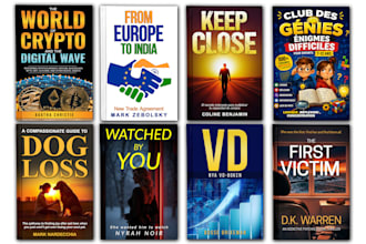 design book cover design, book cover design, book cover design, kindle cover