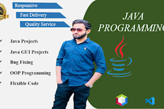 do your task in intellij idea, vs code, and netbeans for java programing