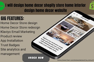 design home decor shopify store home interior design home decor website
