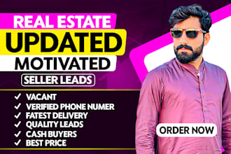 do real estate lead generation for you