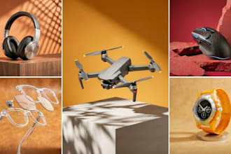 do 3d product modeling, 3d product rendering and 3d product animation