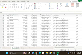 do data entry and data digitalization for your offline information