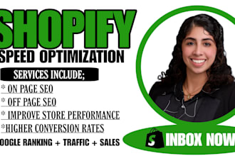 do shopify store google pagespeed insights optimization core web vital gtmetrix