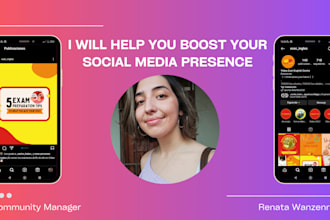 help you boost your social media presence