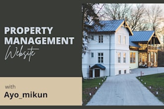 design vacation rental website, property management, direct booking website