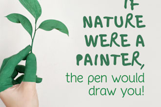 draw a pencil art