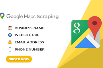 expertly scrape, google maps scraper, b2b leads pull for you,b2b data extraction
