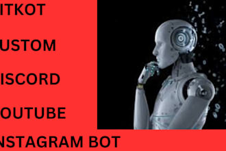 create a custom manychat chatbot for your business