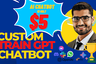 develop ai chatbot web and mobile app using chatgpt or deepseek