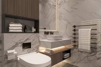 do contemporary bathroom design