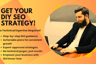 develop an easytofollow DIY SEO strategy