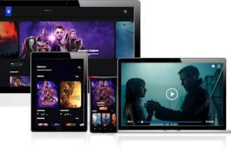 make iptv app, vod app, smart tv, m3u playlist with sport channel