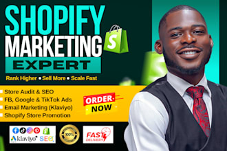 boost shopify sales, shopify marketing sales funnel, and shopify store promotion