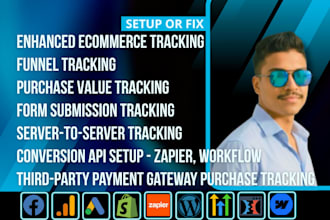 your tracking expert server side tracking with consent mode, conversion tracking