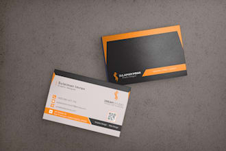create premium business card foryou