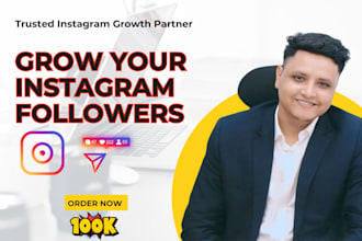 promote fast instagram organic growth to increase followers and engagement