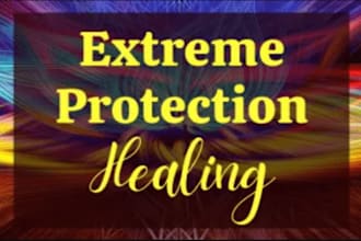 cast powerful protection healing black magic spell, safe from evil attack, karma