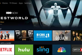 develop ott, vod platform, video streaming website, live tv channel app, ott app