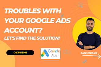 be your dedicated google ads specialist