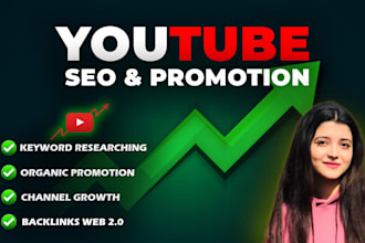 do best youtube video SEO expert optimization and channel growth manager