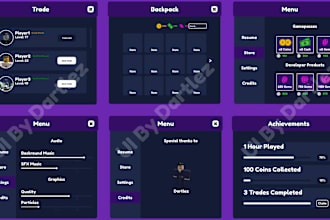 create any roblox UI
