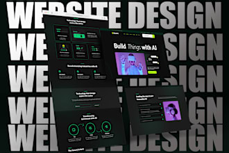 do figma landing page, saas landing page, website ui ux