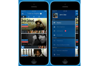 develop Android or IOS App