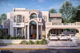 design your house or villa