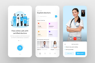 build telehealth app, telemedicine app, doctor app, medical app, healthcare app