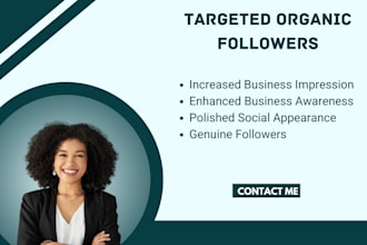 grow targeted linkedin followers and connections