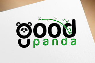 create modern minimalist logo design for your business
