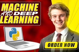 build and optimize machine learning models in python