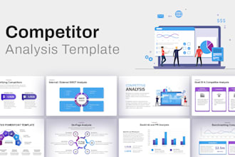 do competitive analysis presentation for you