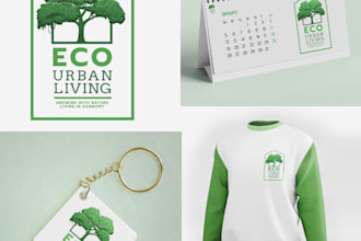 do logo, product package, tshirt print designs l will work on brand identity