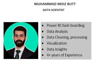 create professional power bi reports and dashboards