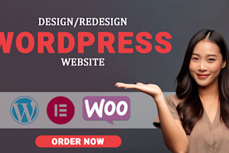 build a mobile and SEO friendly wordpress website