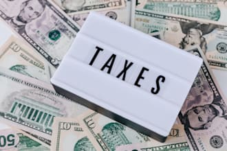 do tax filling tax strategy bookkeeping llc or s corp set up