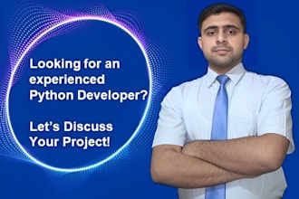 do python automation, python script, python programming bot, ai coding