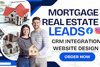 mortgage leads mortgage broker mortgage website mortgage ads lead generation