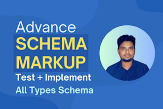 do advanced schema markup for rich results