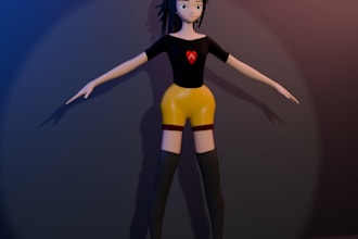 convert your 3d model into vrchat, vrm or vsf and vice versa
