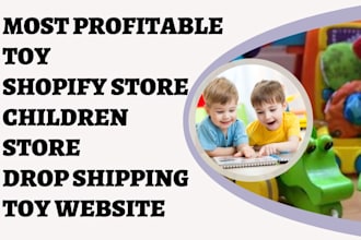design toy store baby store game website game store kids website kids store