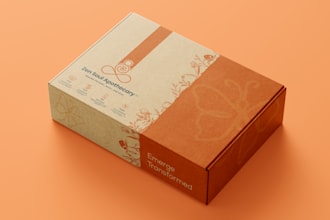 create an outstanding amazon product packaging design