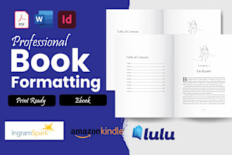 format amazon book publishing ebook formatting kindle expert paperback kdp print
